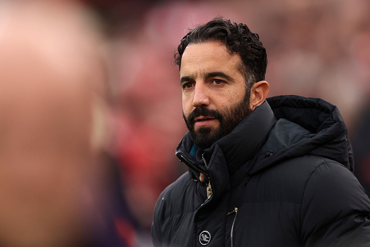 Ruben Amorim responds to Cristiano Ronaldo’s fresh criticism of Man United