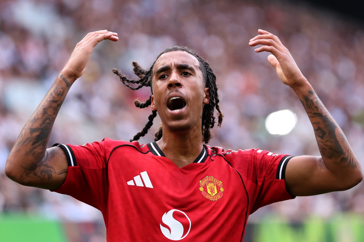 Leny Yoro: Why the world’s most expensive 18-year-old chose Man United over Real Madrid