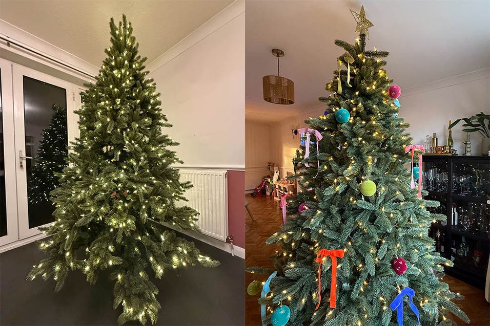 Best artificial Christmas trees for 2025, tried and tested | The ...