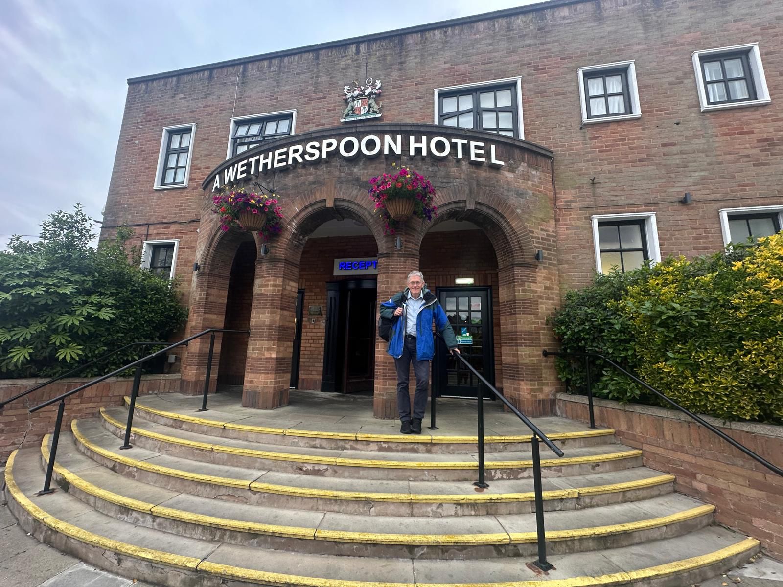 I stayed in one of Wetherspoon’s award-winning hotels – here’s what I really thought