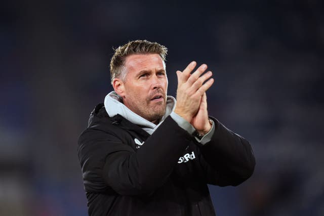 <p>Rob Edwards has returned to Wolves in a bid to save his former team from relegation </p>