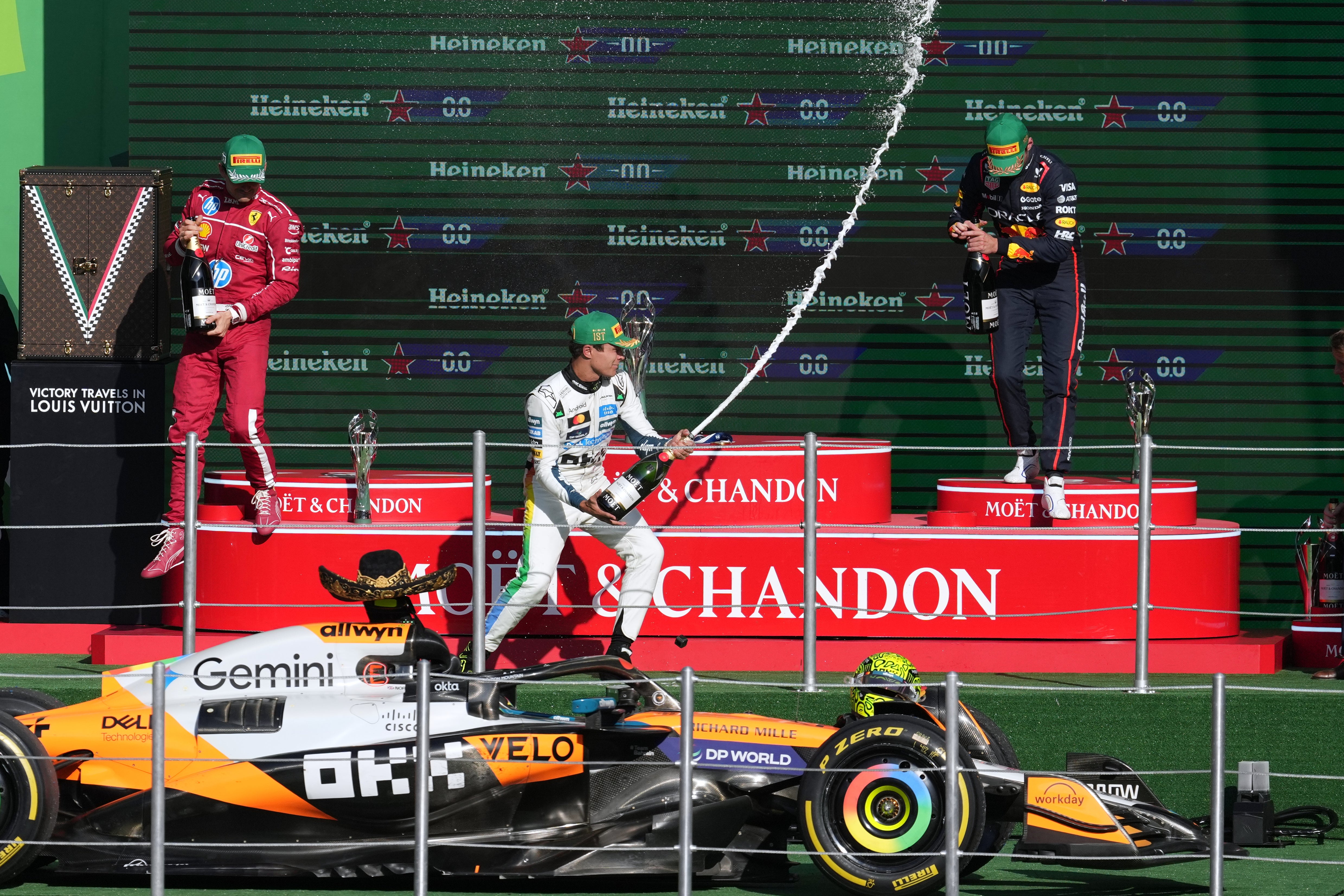 F1-MÉXICO