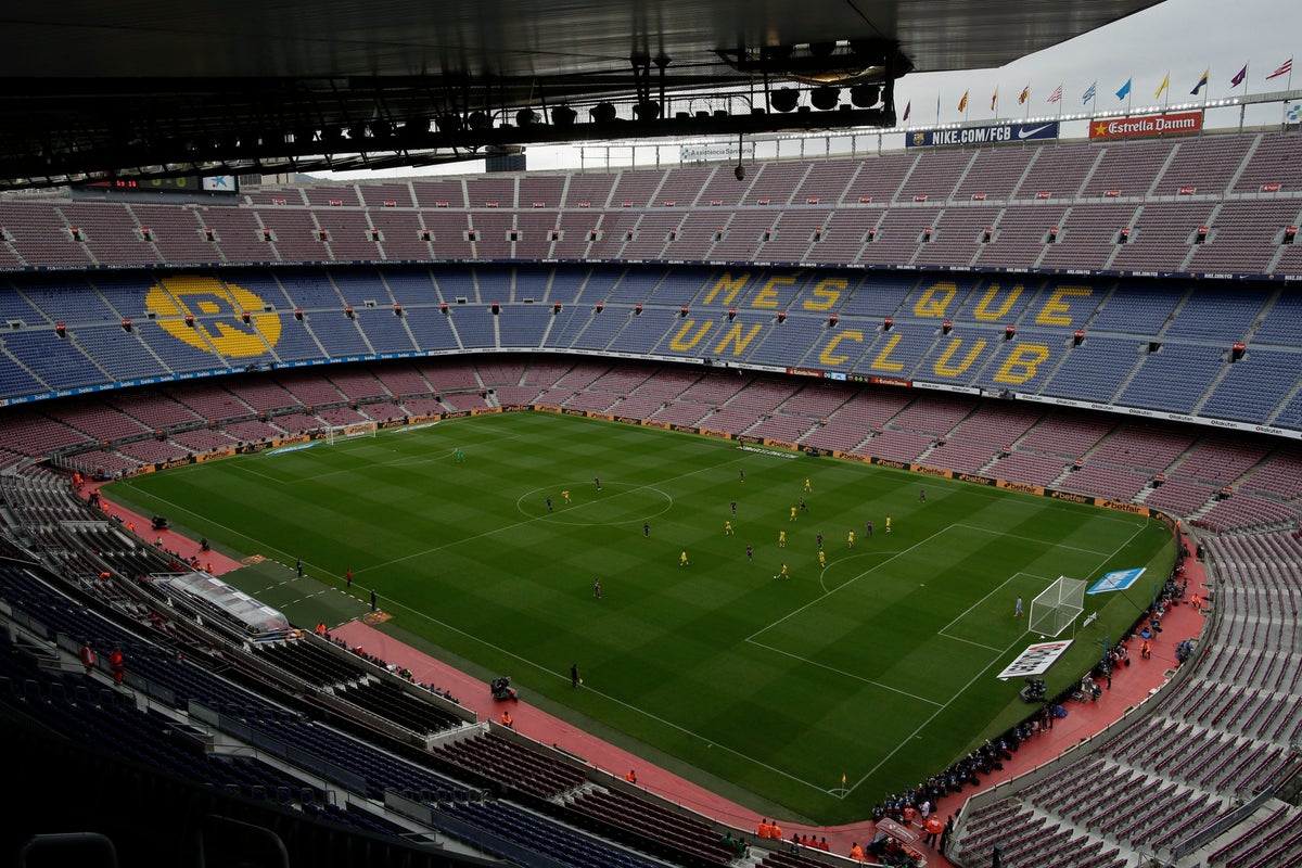 Barcelona announce return to renovated Nou Camp after multiple delays – UK Times