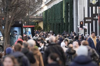 Overall UK retail sales climbed by 3.6% compared to a year ago