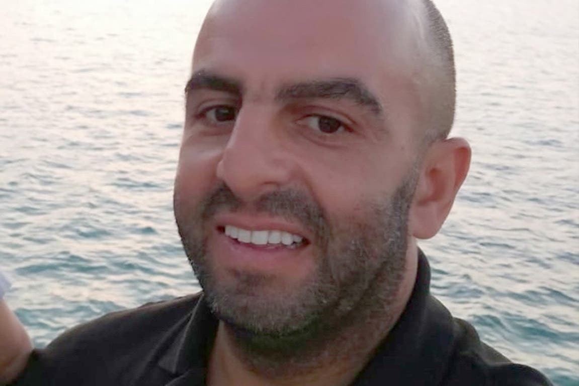 <p>Samir Zitouni has been widely praised for his actions during the train stabbing attack</p>