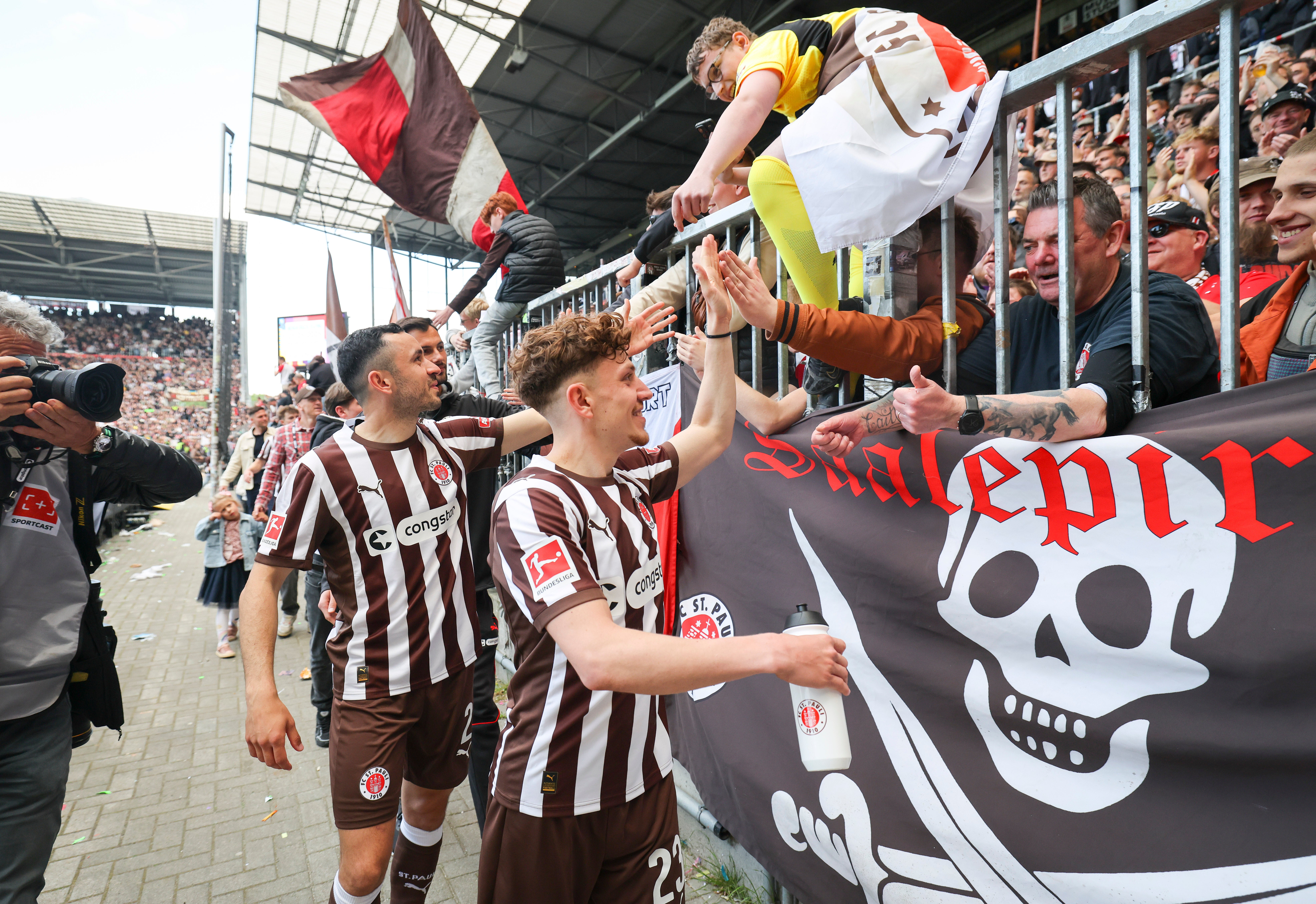 ST. PAULI-ESTADIO