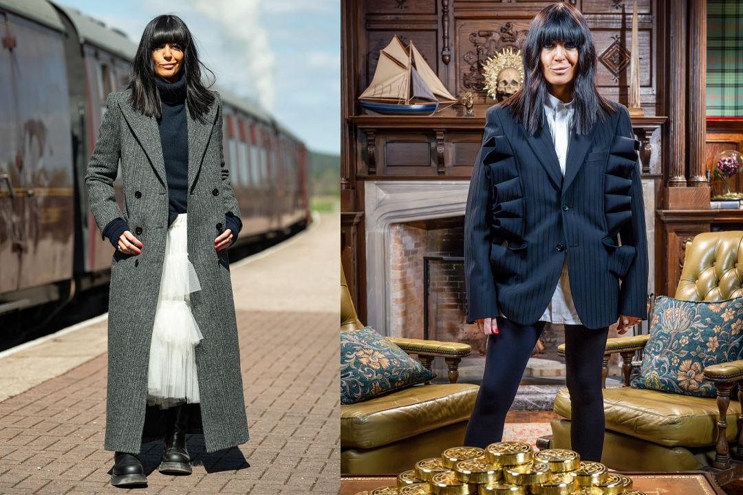 <p>The presenter’s outfits consistently steal the limelight </p>