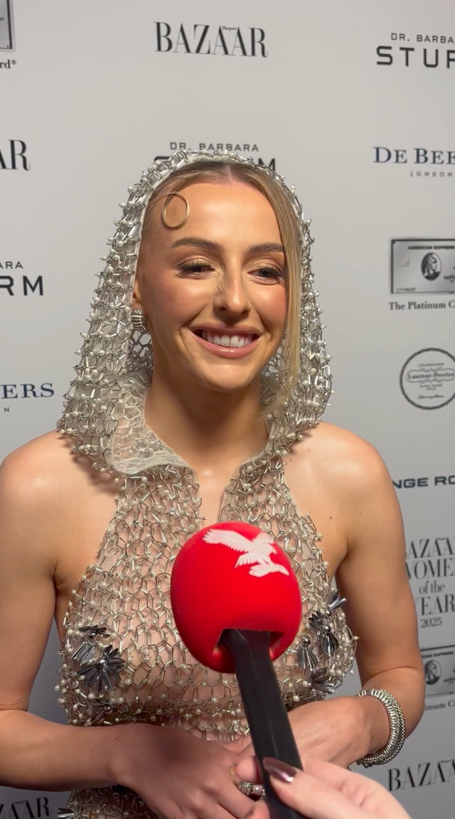 <p>Chloe Kelly reflects on how women's football has changed since she started </p>