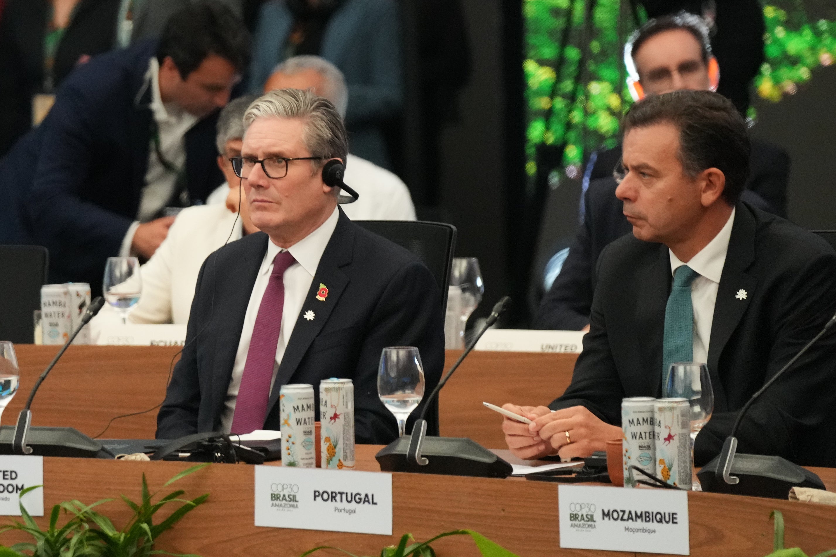 Brazil Climate COP30