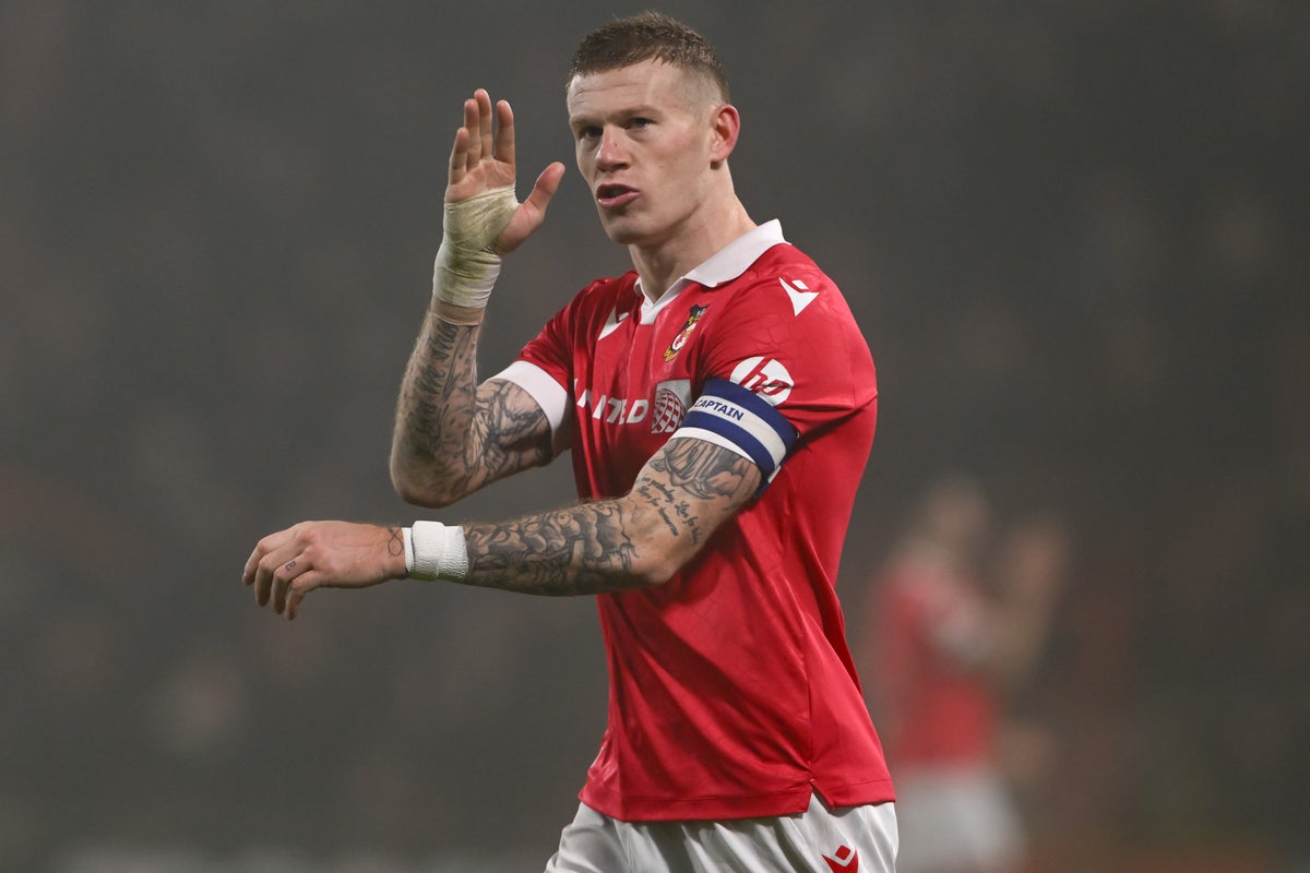 Wrexham&rsquo;s James McClean &lsquo;threw punch at Cardiff fan in car park&rsquo; 
