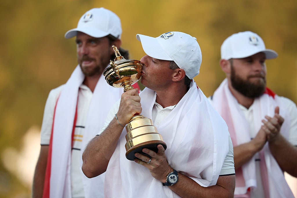 <p>McIlroy has not attended the award ceremony for over a decade </p>