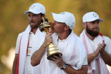 Rory McIlroy changes view on BBC Sports Personality of the Year award