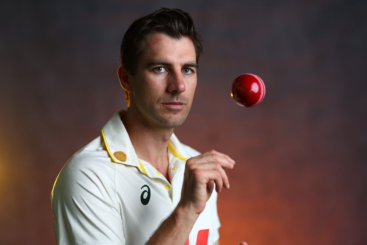 Pat Cummins provides update on injury recovery as Australia captain reveals Ashes plan