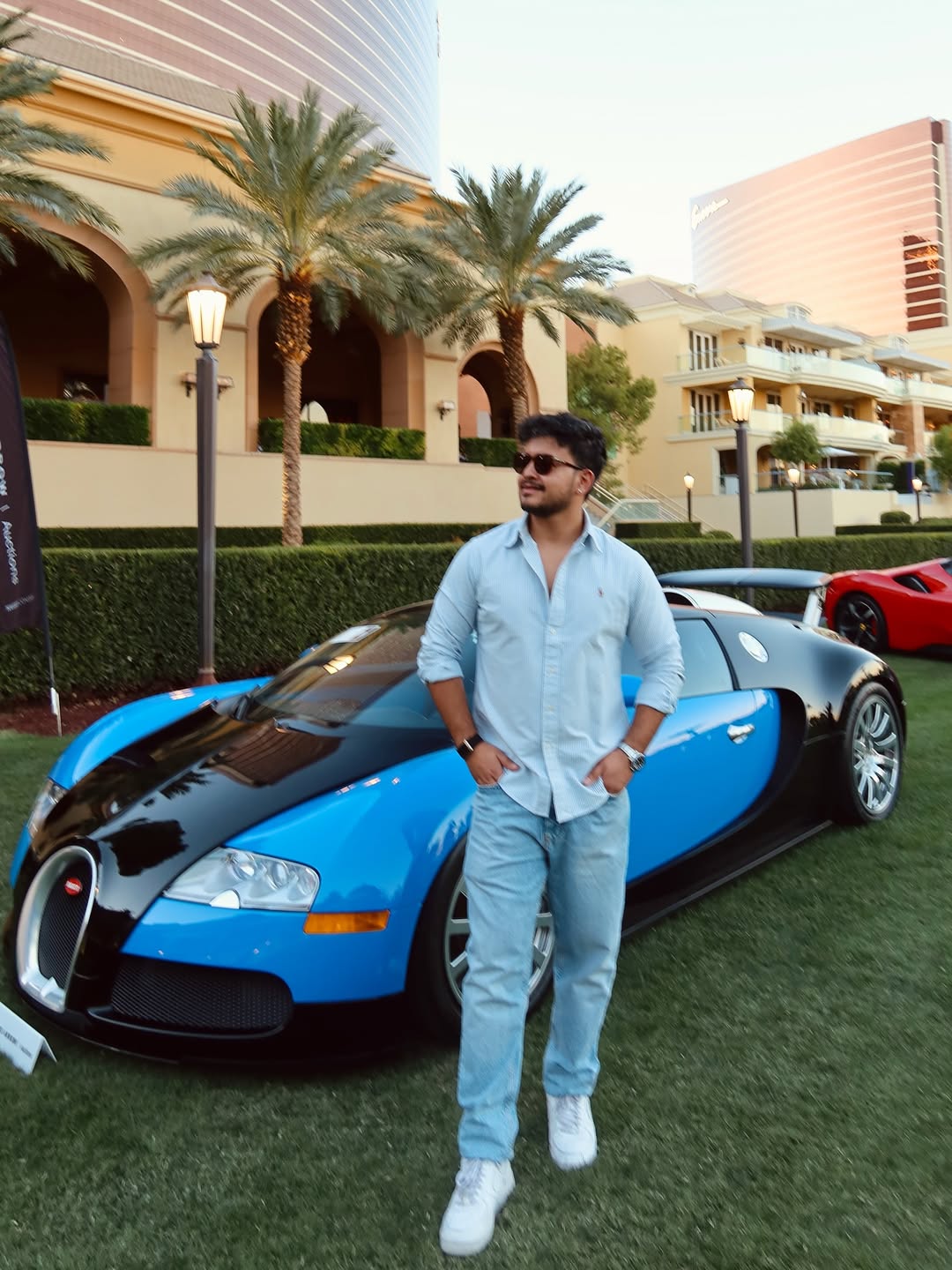 Indian travel influencer Anunay Sood has died at the age of 32.