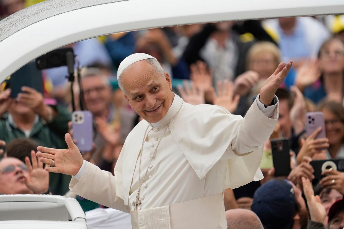 Pope Leo to host Hollywood icons during special event at the Vatican