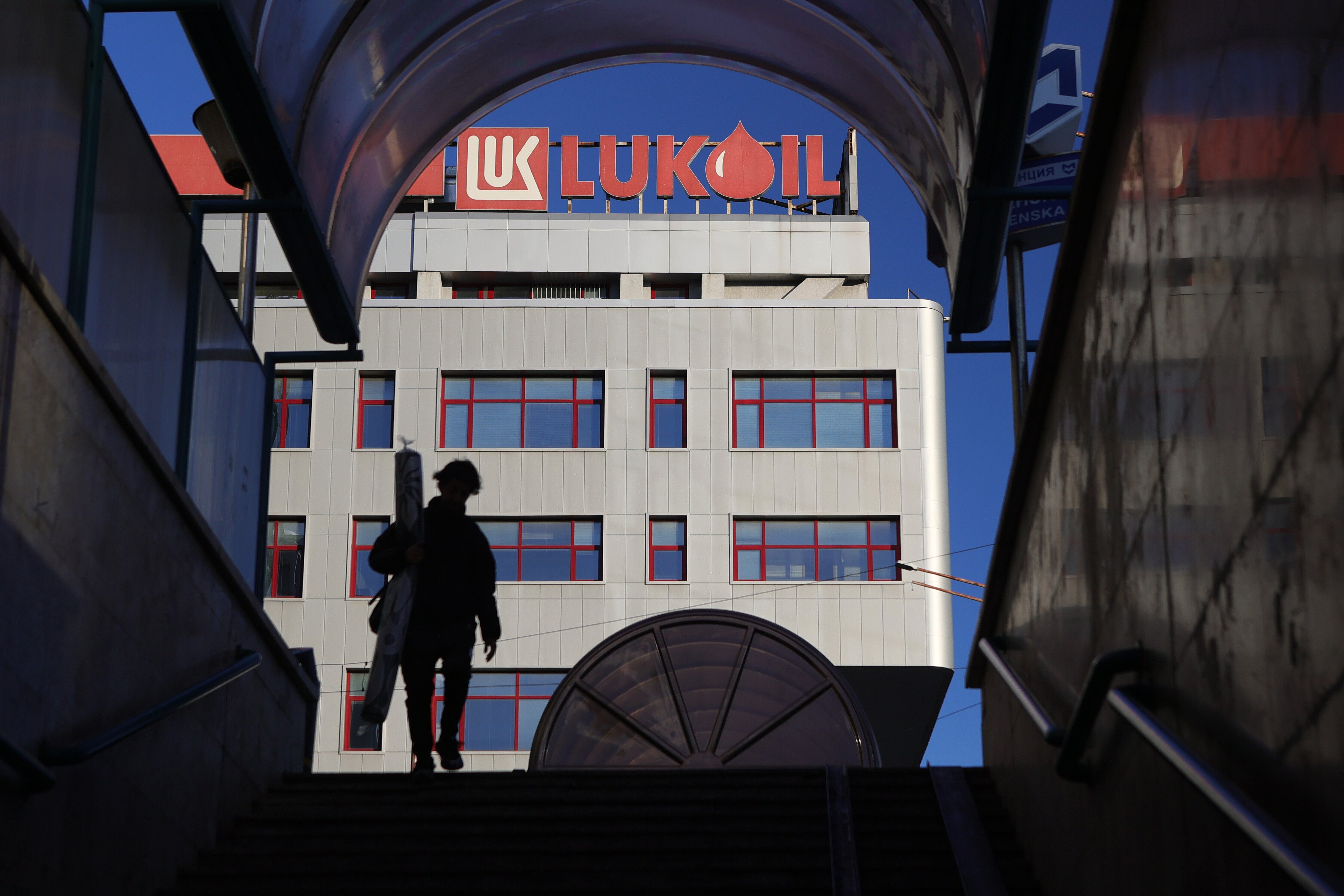 Ukraine-Russia war latest: Moscow’s sanction-hit Lukoil faces assets sell-off while fighting heats up in Pokrovsk thumbnail