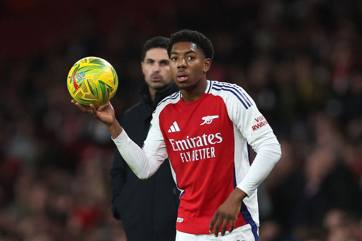 Mikel Arteta responds to Thomas Tuchel dropping Myles Lewis-Skelly for latest England squad
