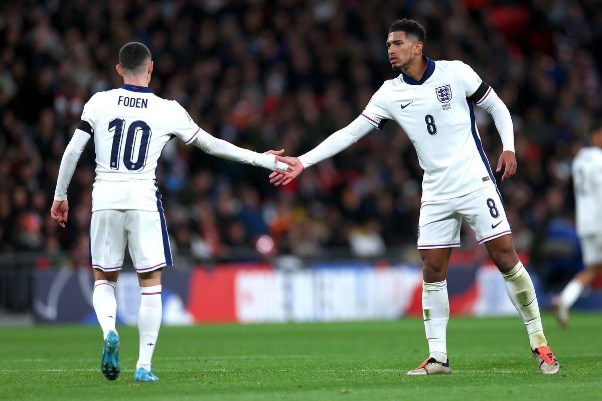 England squad announcement live: Thomas Tuchel explains Bellingham and ...