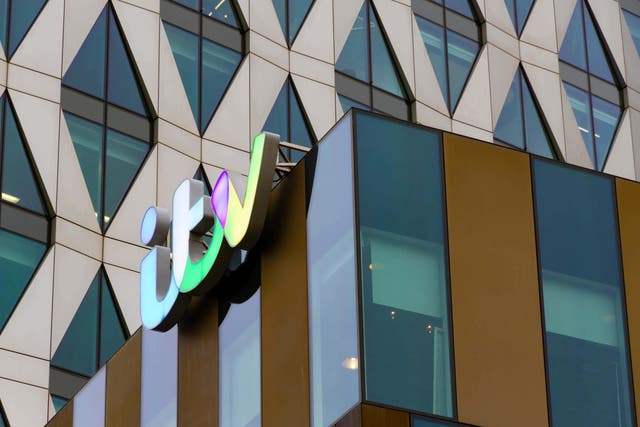 ITV has confirmed early stage talks over a possible £1.6 billion deal to sell its broadcasting arm to Sky in a move that would see a major shake-up of Britain’s television sector (Alamy/PA)