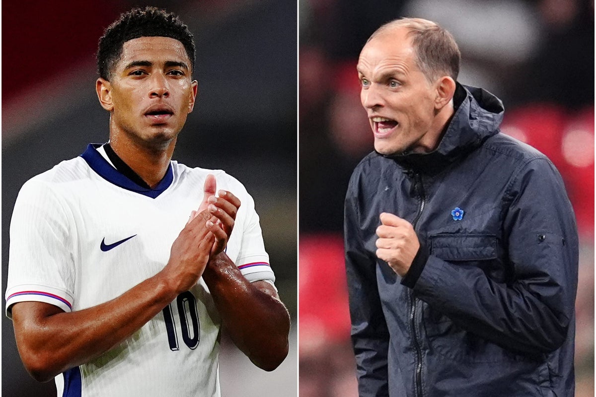 Jude Bellingham ‘has to be in England squad’ – Thomas Tuchel