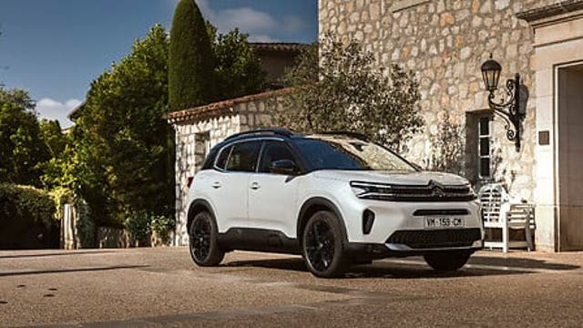 <p>The latest Citroen C5 Aircross is designed to be a big step on from its predecessor</p>
