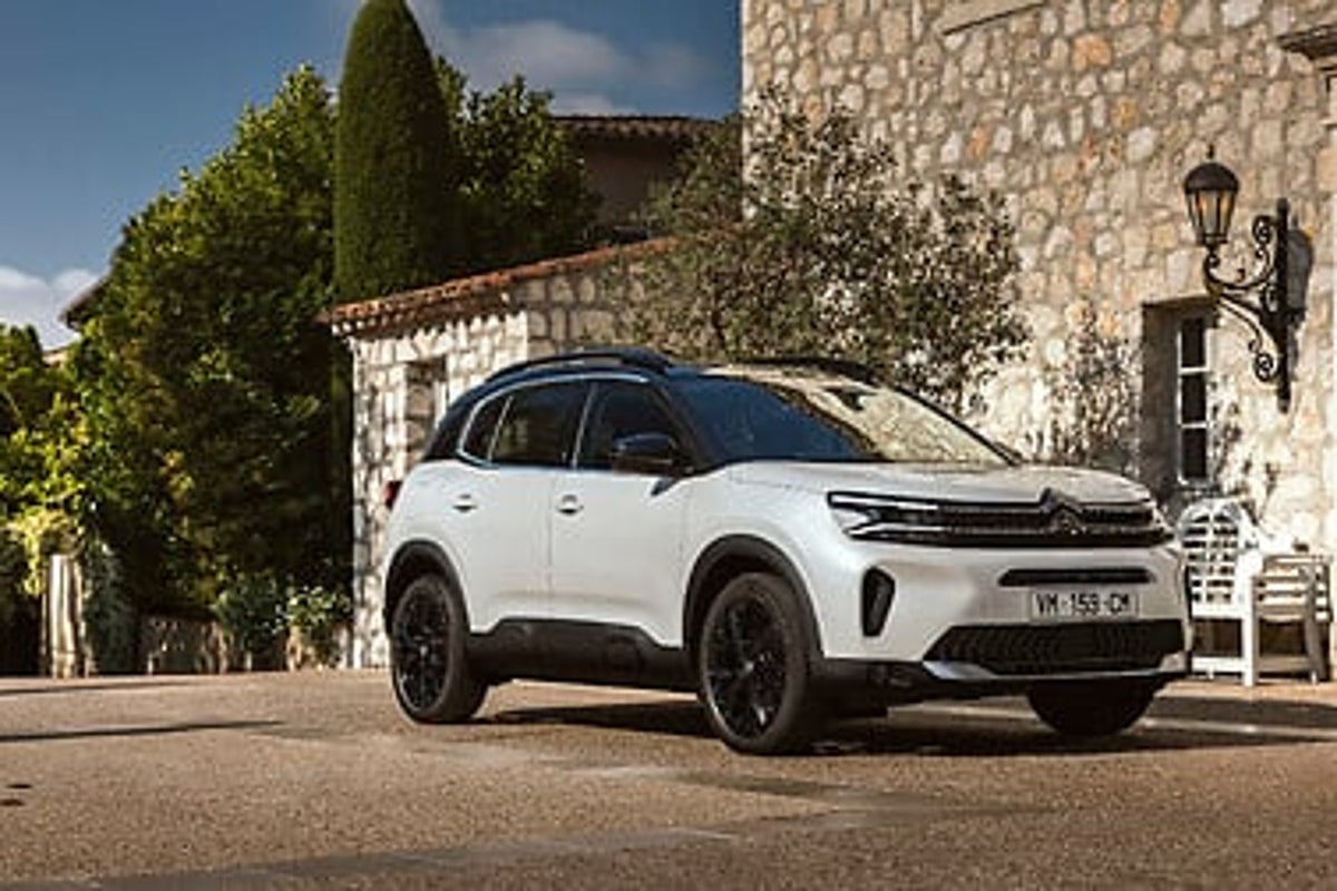 Citroen C5 Aircross review: Comfortable, practical and sensible | The ...