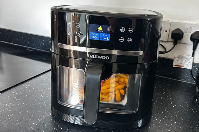 <p>From bacon to chips, the humble air fryer can do it all</p>
