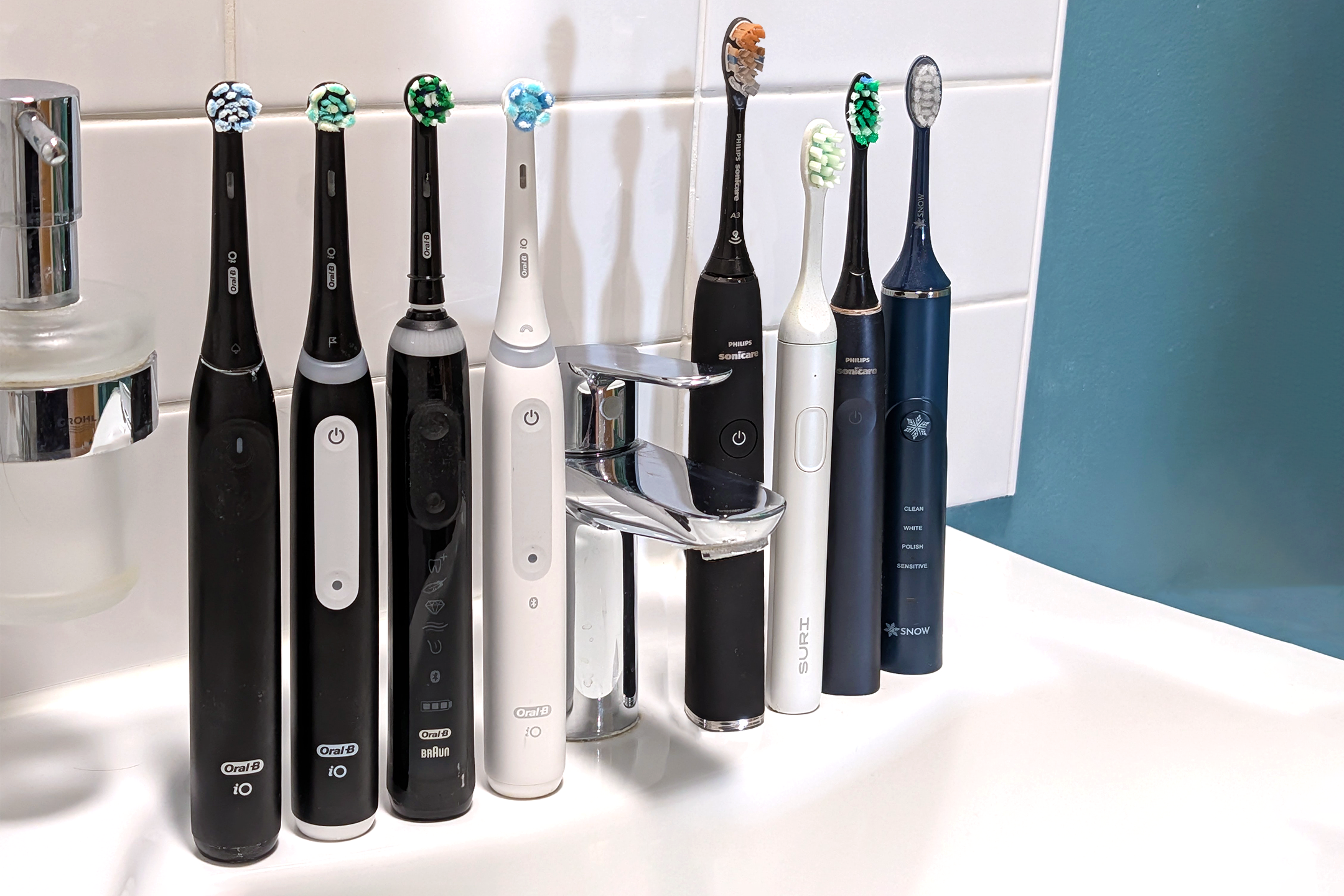 11 best electric toothbrushes, tried and tested for a professional clean