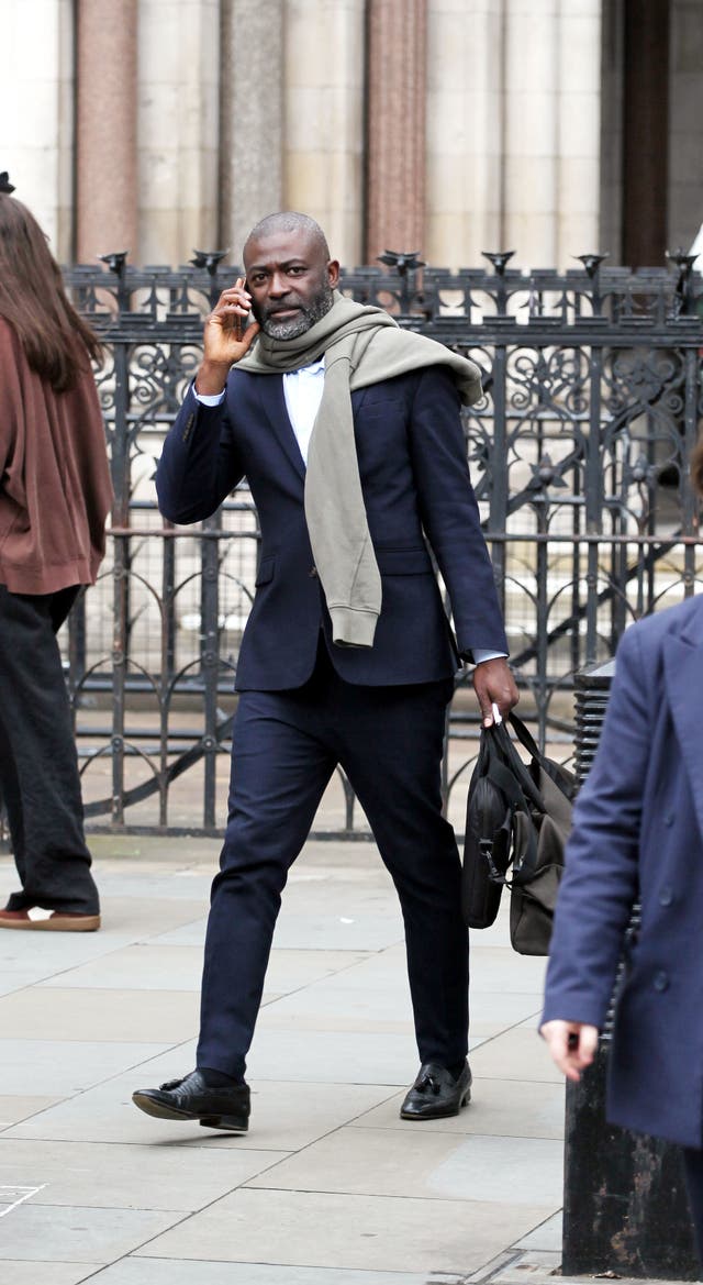 <p>Damilare Ajao has been sent to prison</p>