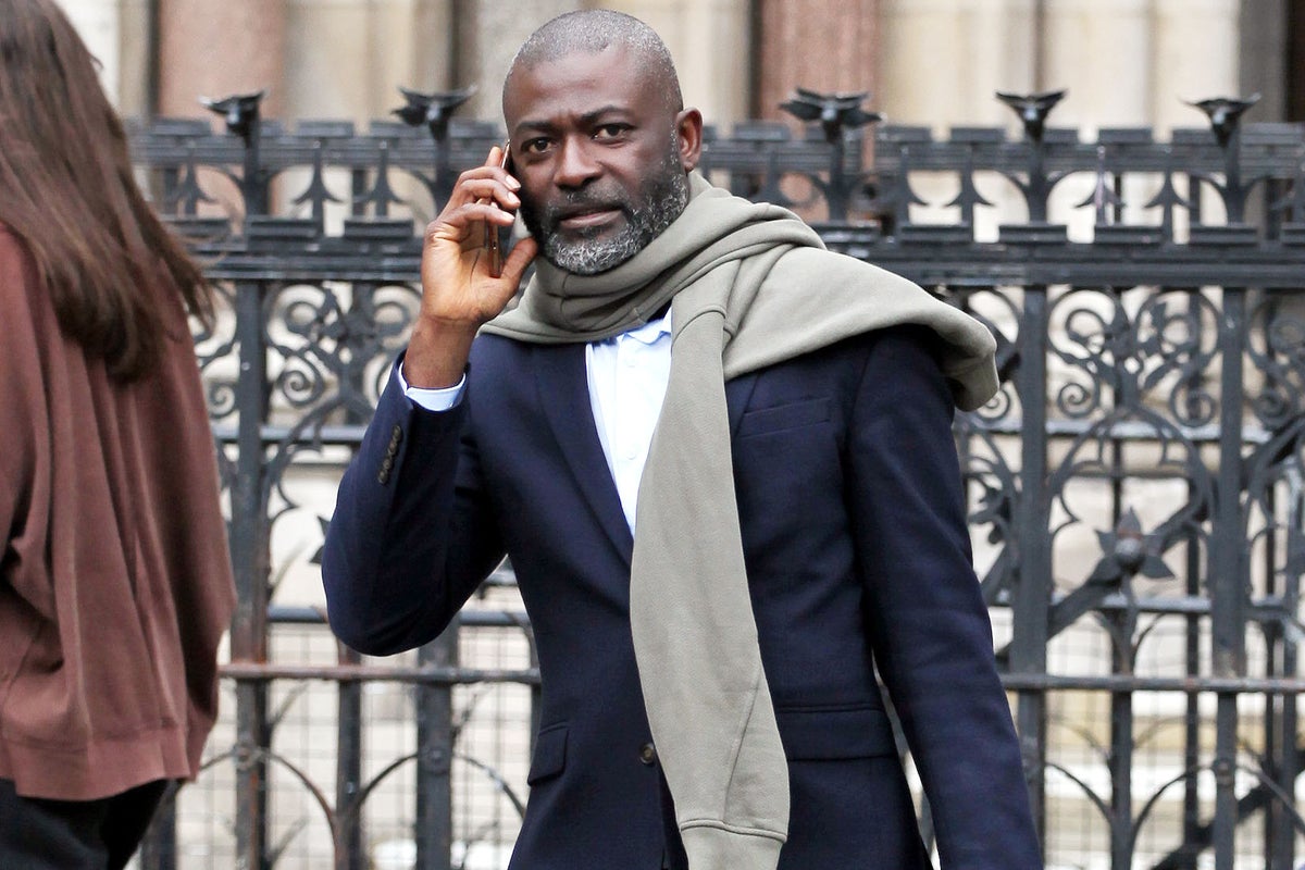 Banker jailed for false claims colleague sexually harassed him over string vest