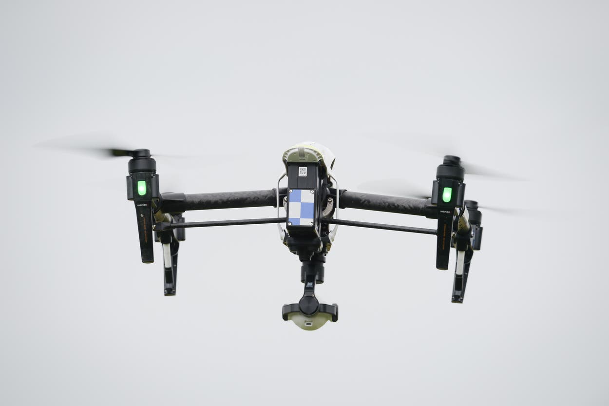 Overhead Cable Child injured after police drone hits overhead cable and plummets to ...