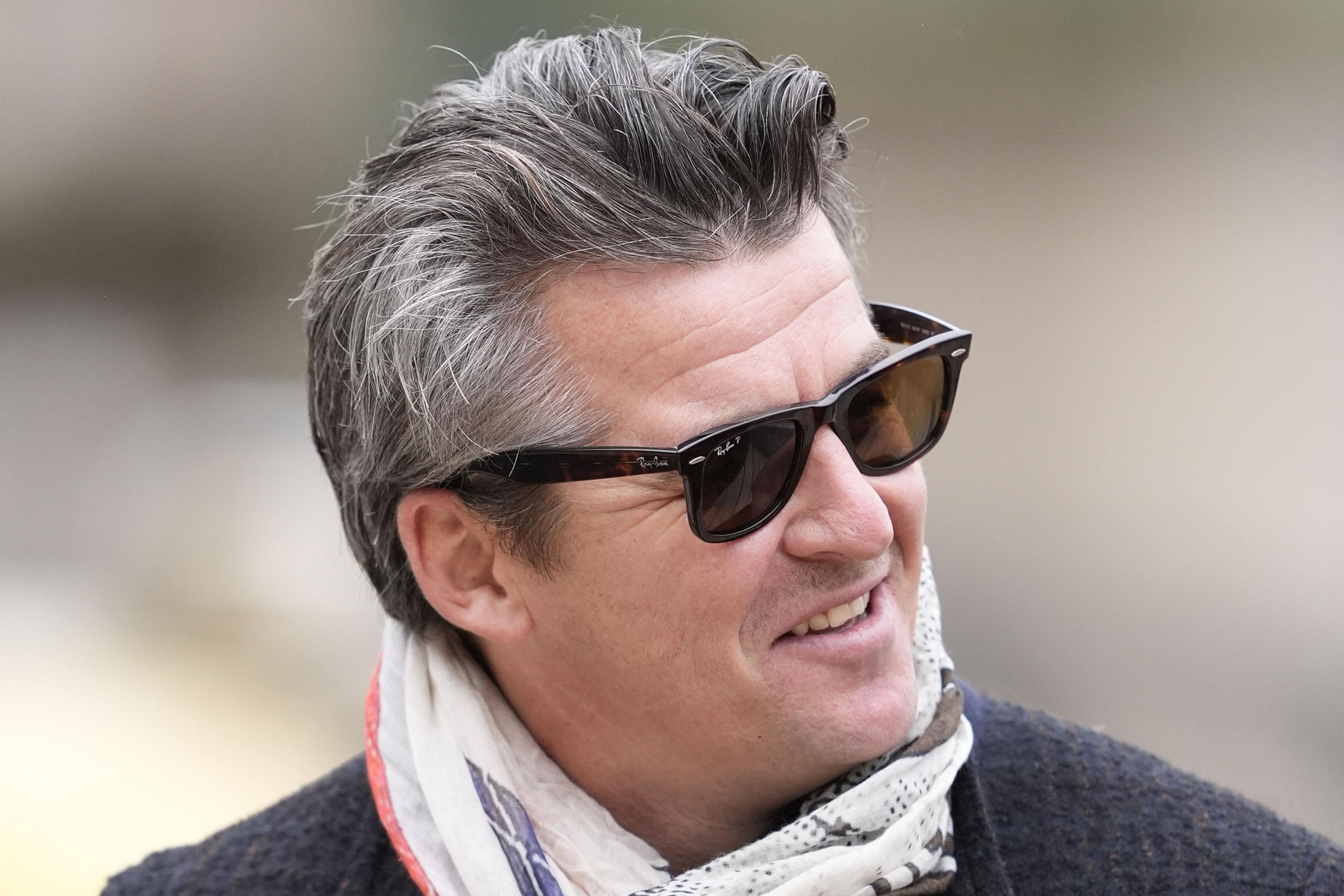 <p>Ex-footballer Joey Barton, 43, was found guilty on six counts</p>