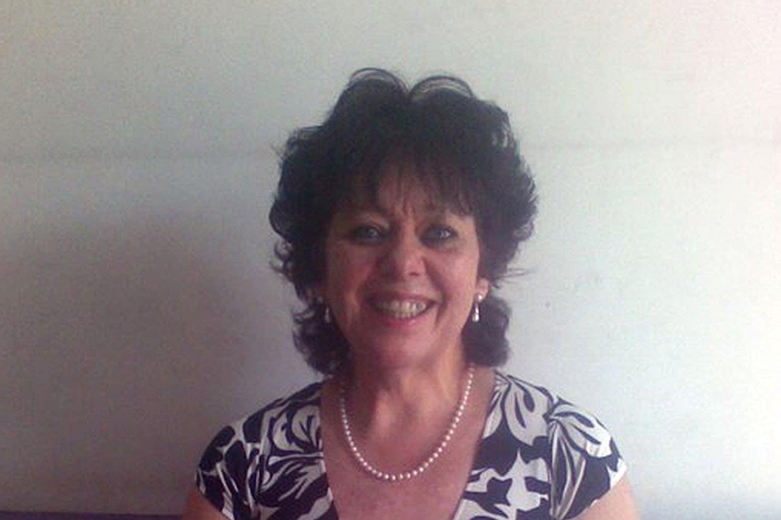 Lindsay Sandiford, pictured in 2013, has returned to Britain (Reprieve/PA)