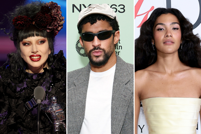 <p>Lady Gaga, Bad Bunny and Olivia Dean are among the major artists vying for a  2026 Grammy nomination</p>