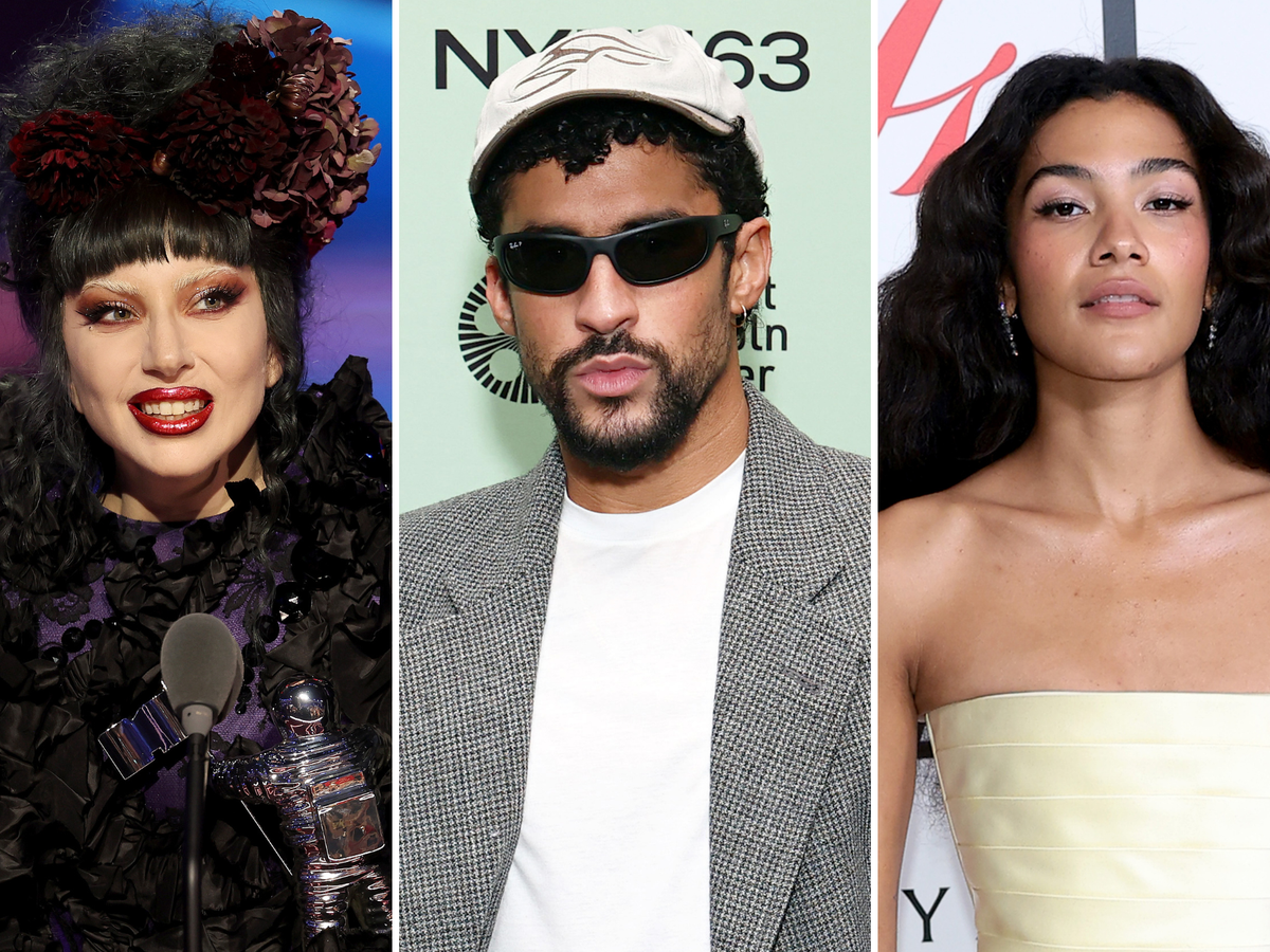 Grammy 2026 nominations in full: Bad Bunny, Kendrick Lamar and Sabrina  Carpenter lead nominees
