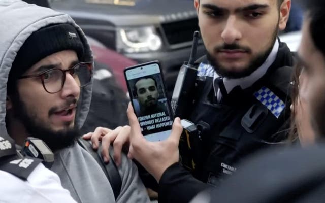 <p>Migrant sex offender Brahim Kaddour-Cherif was arrested last week after his accidental release from prison</p>