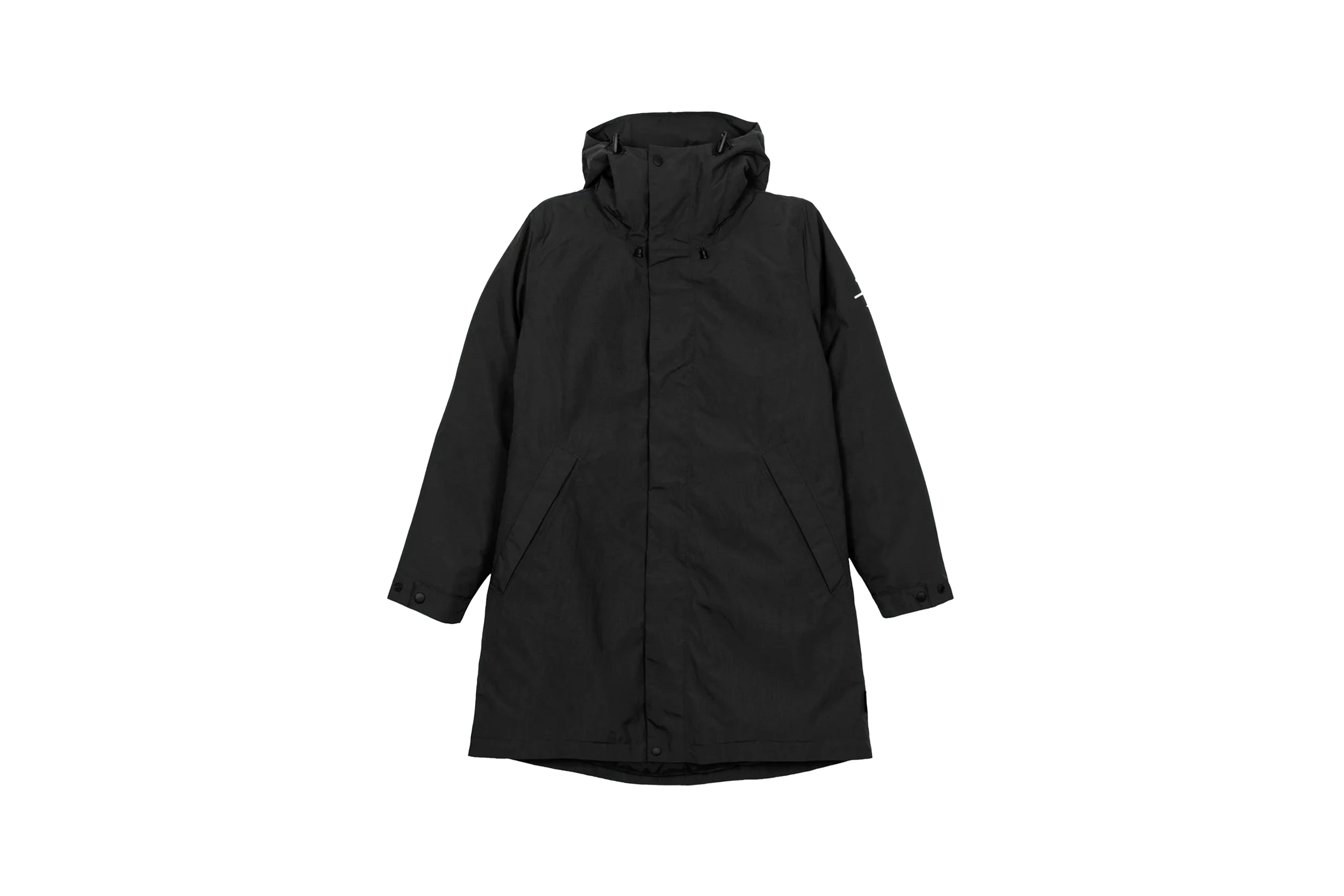 best women's waterproof jacket indybest review Finisterre women's Skye waterproof parka