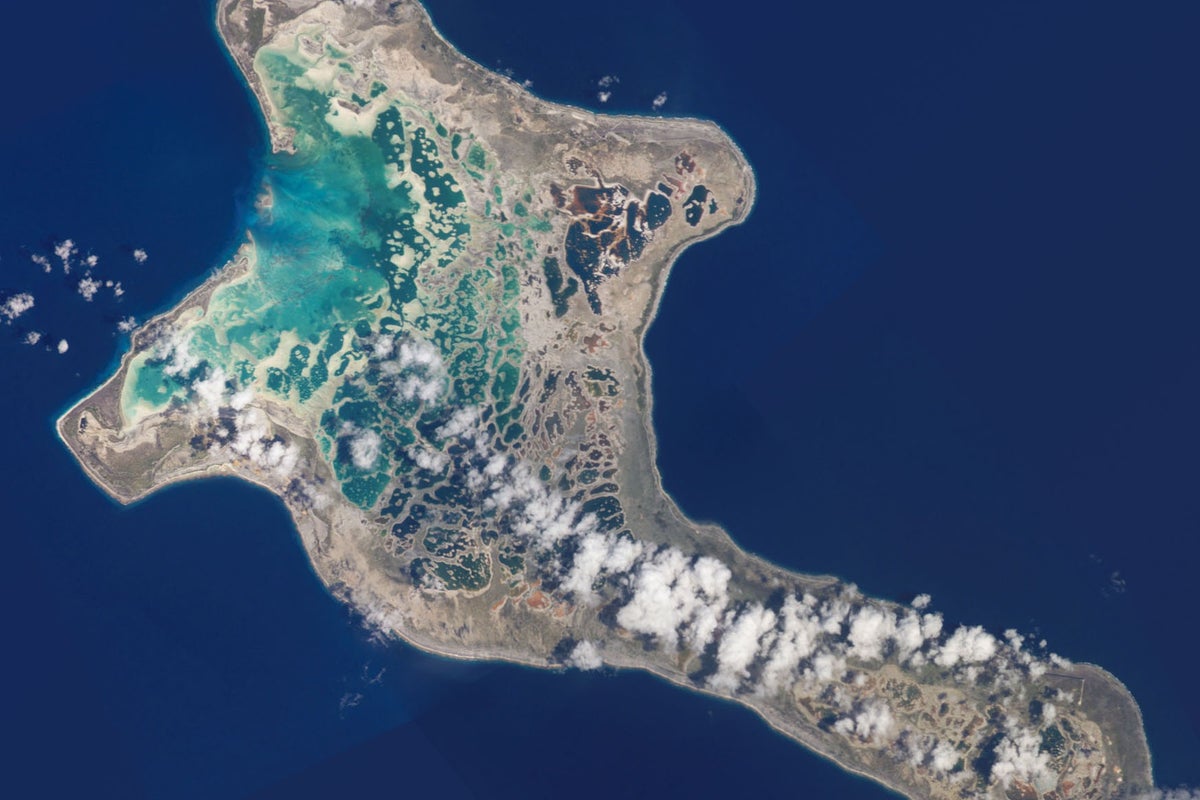 Google to build huge new AI data centre on tiny Australian island Google to build huge new AI data centre on tiny Australian island
