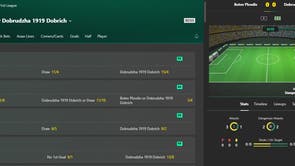 Bet365 have an excellent in-play football betting service with live stats, match graphics and live streaming on selected competitions.