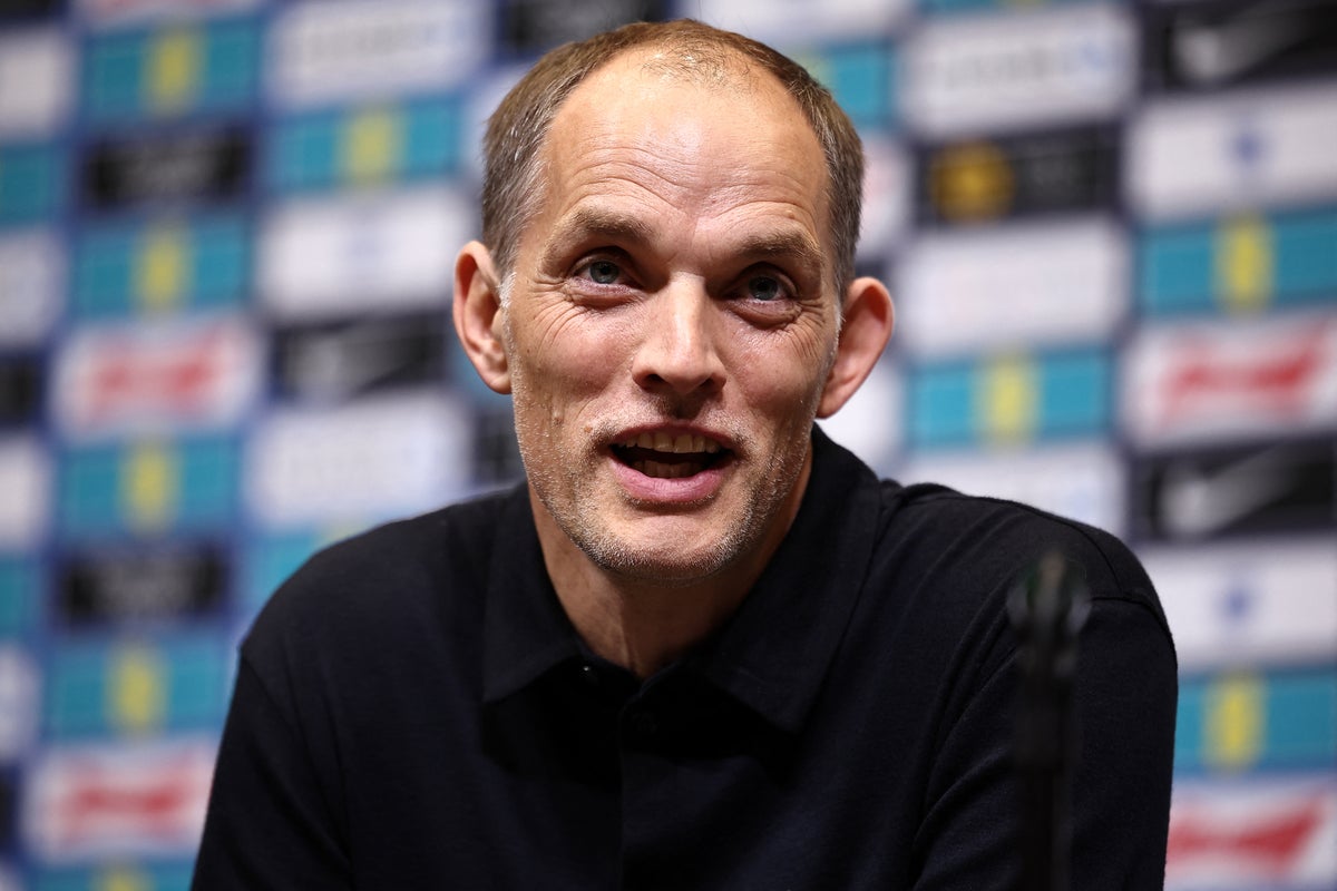 Thomas Tuchel refuses to close book on England contract extension: &lsquo;It&rsquo;s a possibility&rsquo;