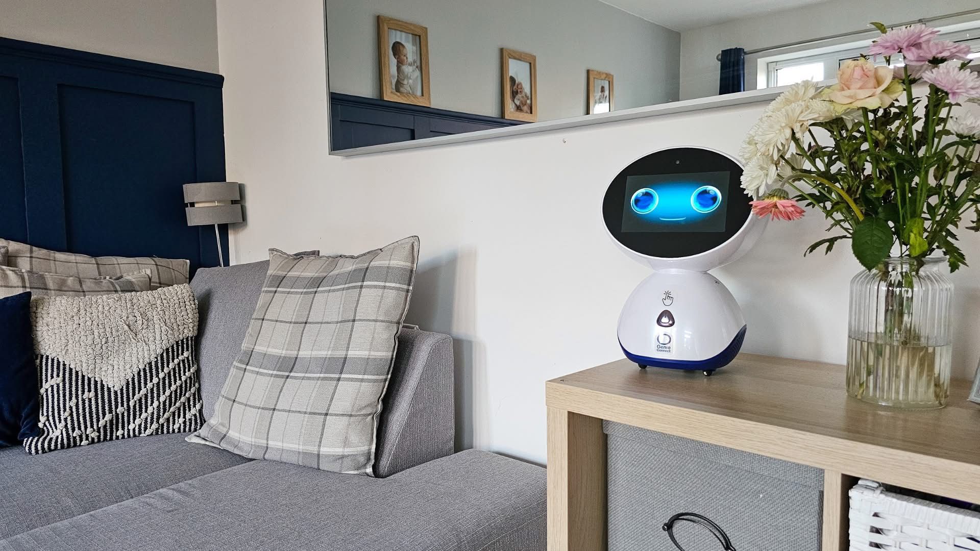 Tara’s carer has said the technology helps both patients and carers