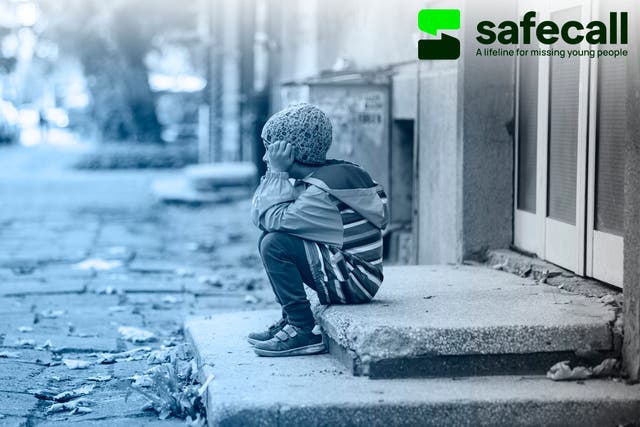 <p>The charity Missing People is calling for government reform to better protect vulnerable children</p>