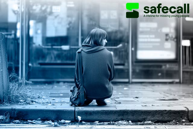 <p>Too many of these young people have nowhere to turn when they need help most. SafeCall will change that</p>