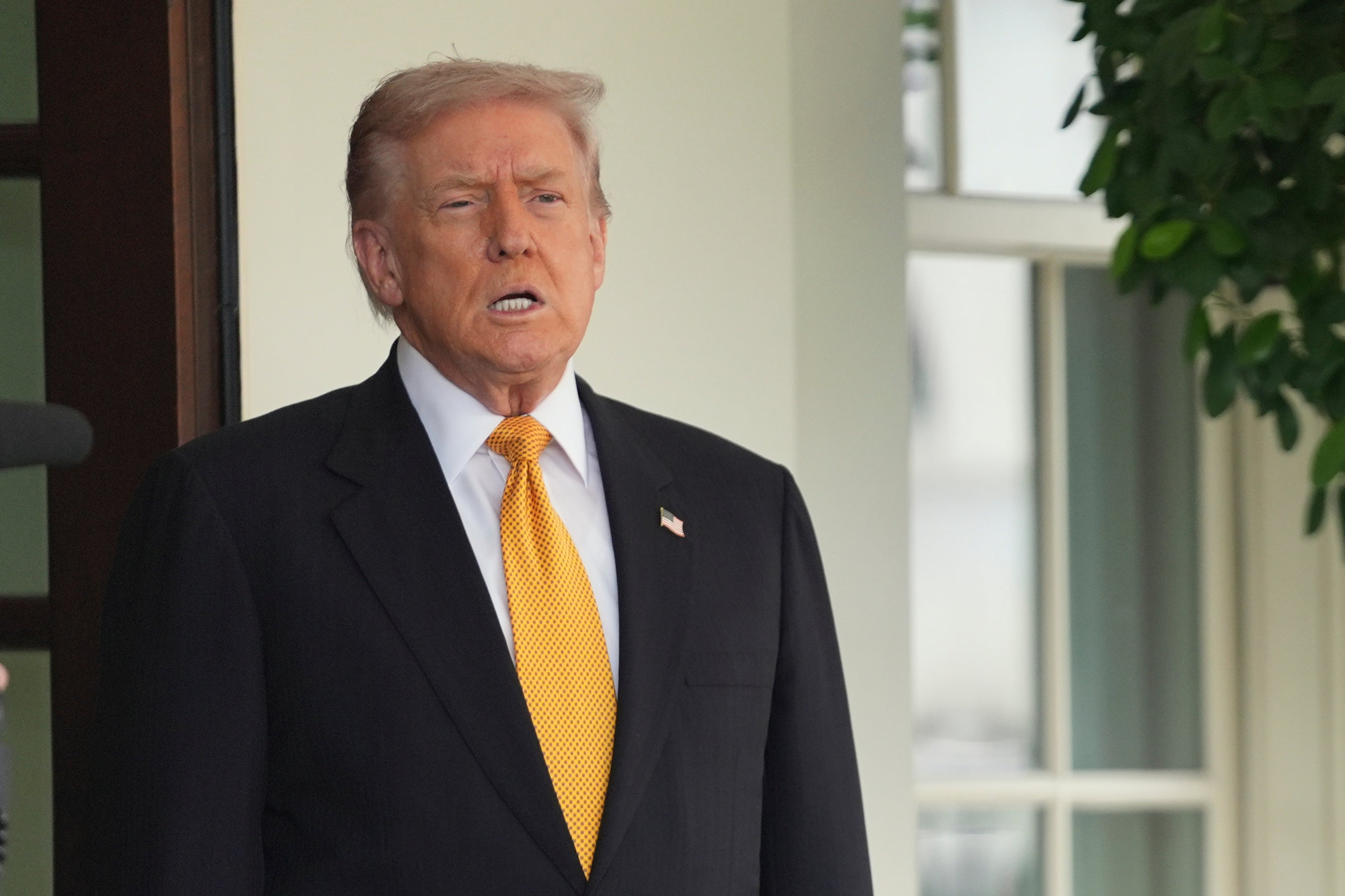 The president promised most Americans a $2,000 ‘dividend’ as part of his Truth Social posting spree