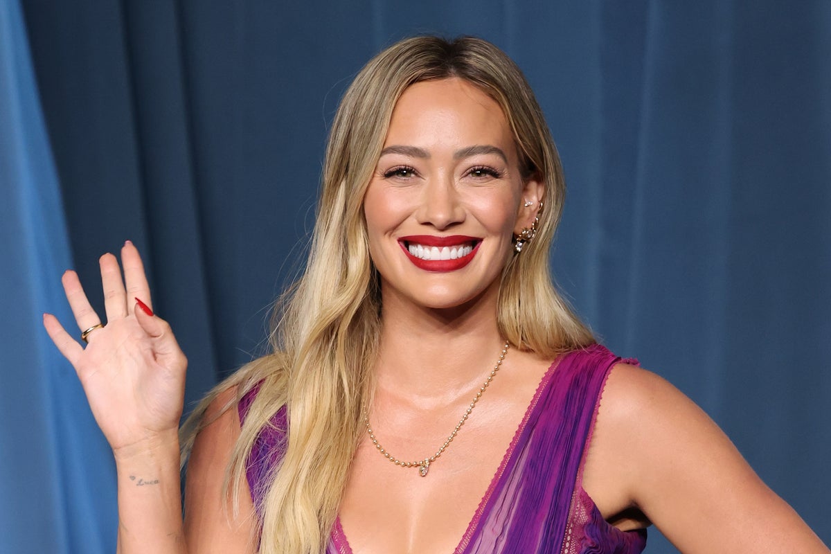 Hilary Duff fans declare ‘queen of pop is back’ as she releases first song in 10 years Hilary Duff fans declare ‘queen of pop is back’ as she releases first song in 10 years