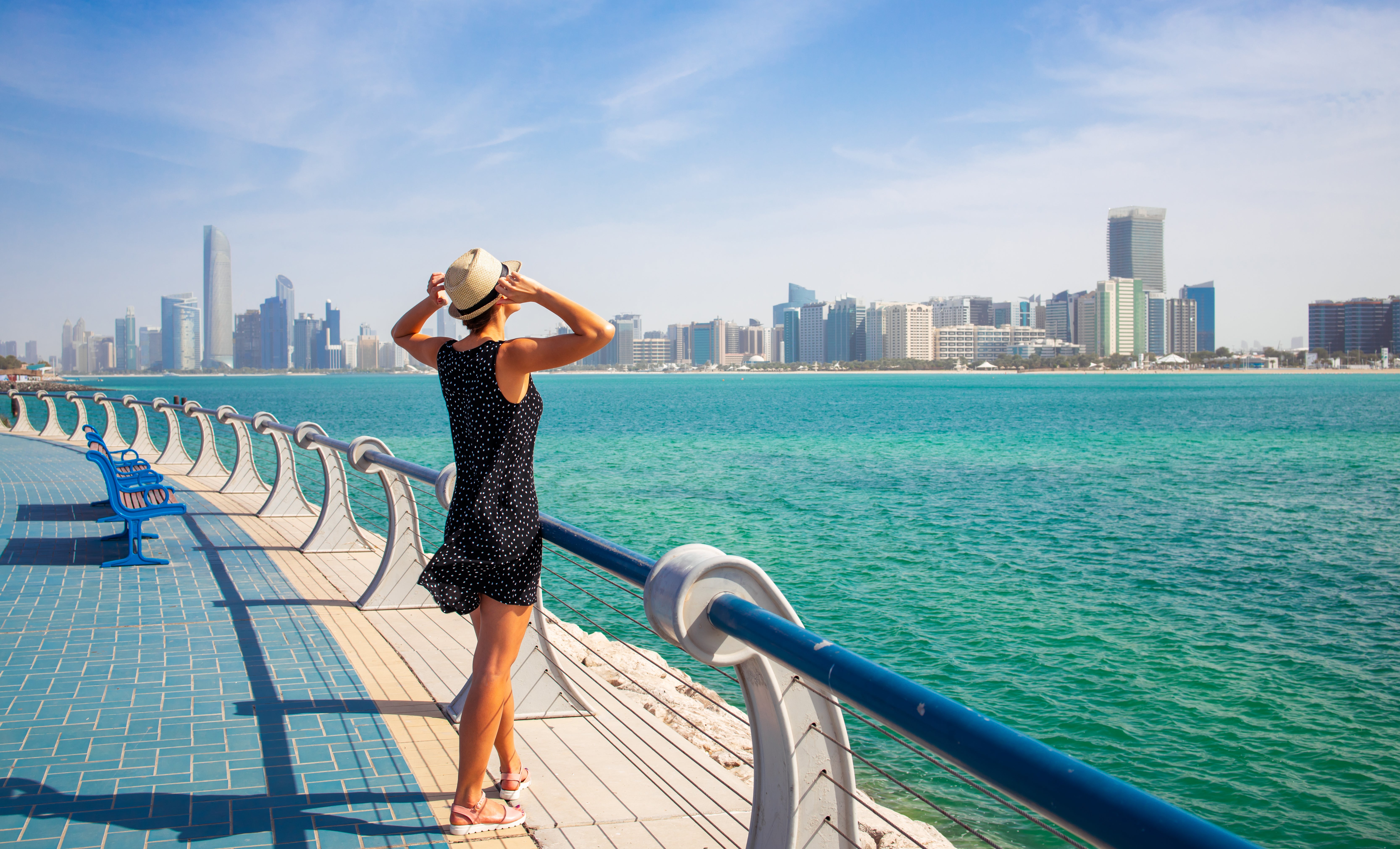 Gen Z are attracted to the high-life of Dubai.