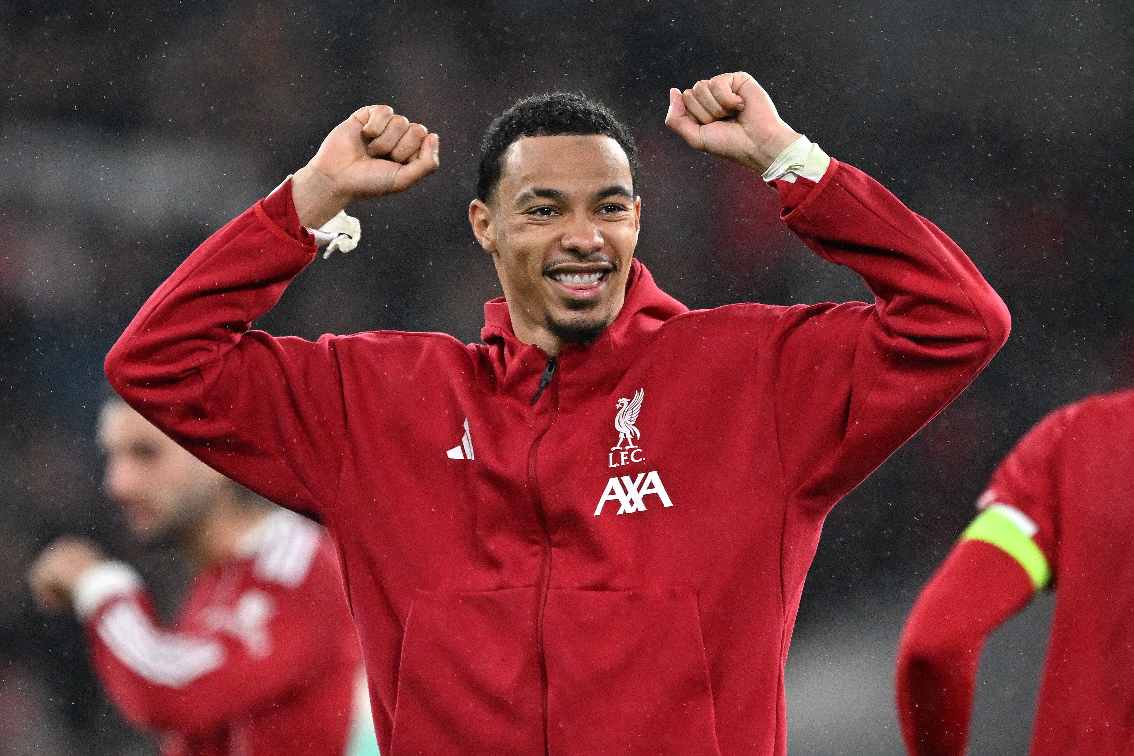 <p>Hugo Ekitike has thrived among a stuttering contingent of Liverpool summer arrivals</p>