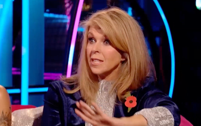 <p>Kate Garraway admits Strictly Come Dancing theme music ‘still triggers her’ 17 years after appearing on the show</p>