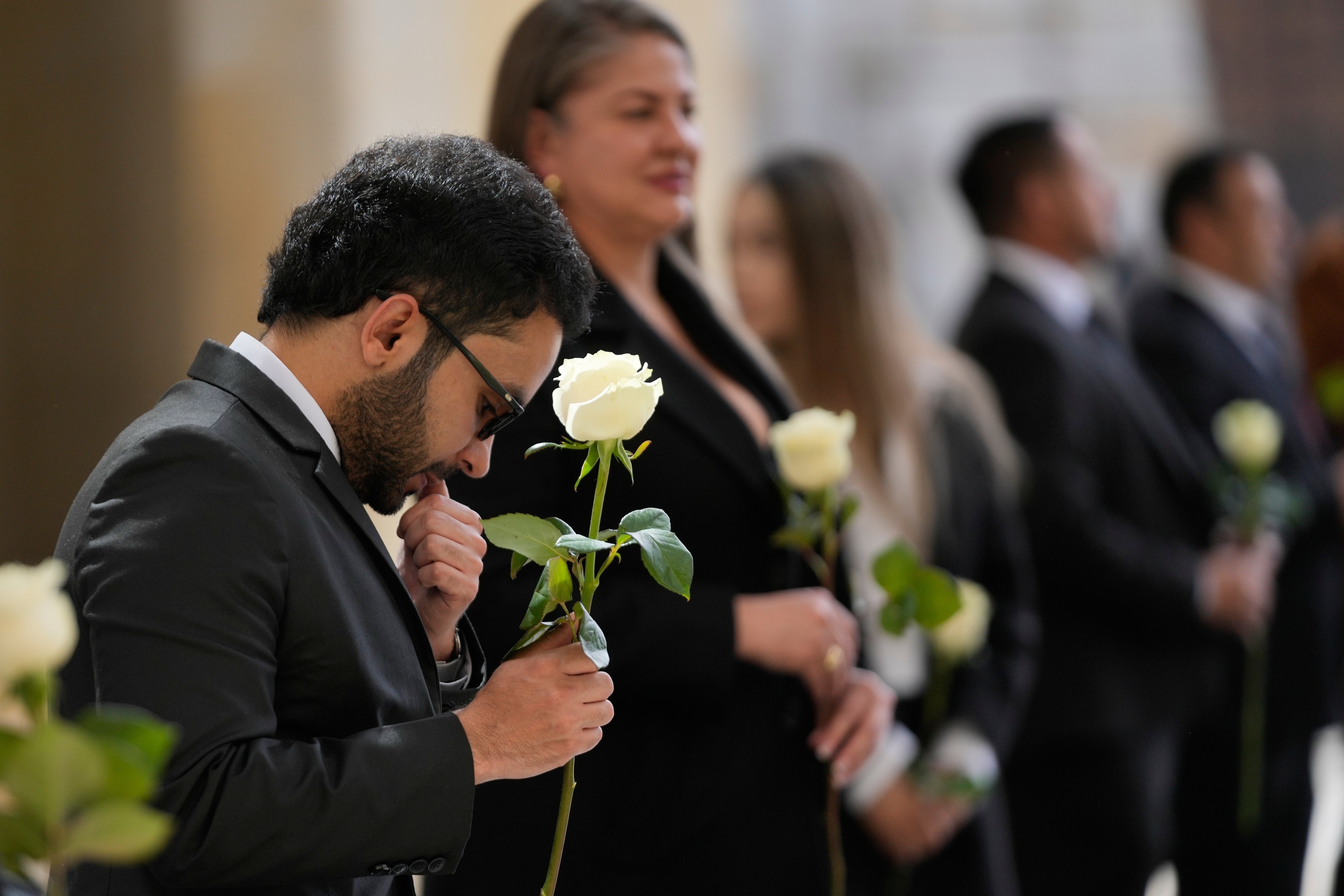 COLOMBIA-PALACIO JUSTICIA