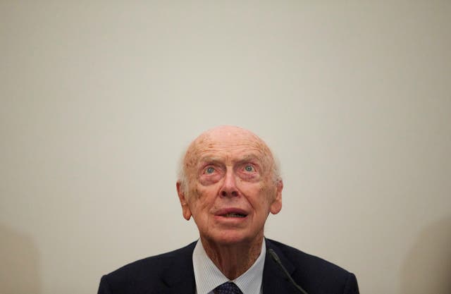 <p>James Watson won a Nobel Prize in 1962 </p>